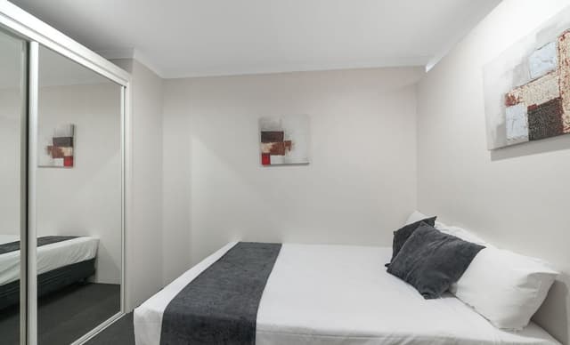 Three Bedroom Apartment