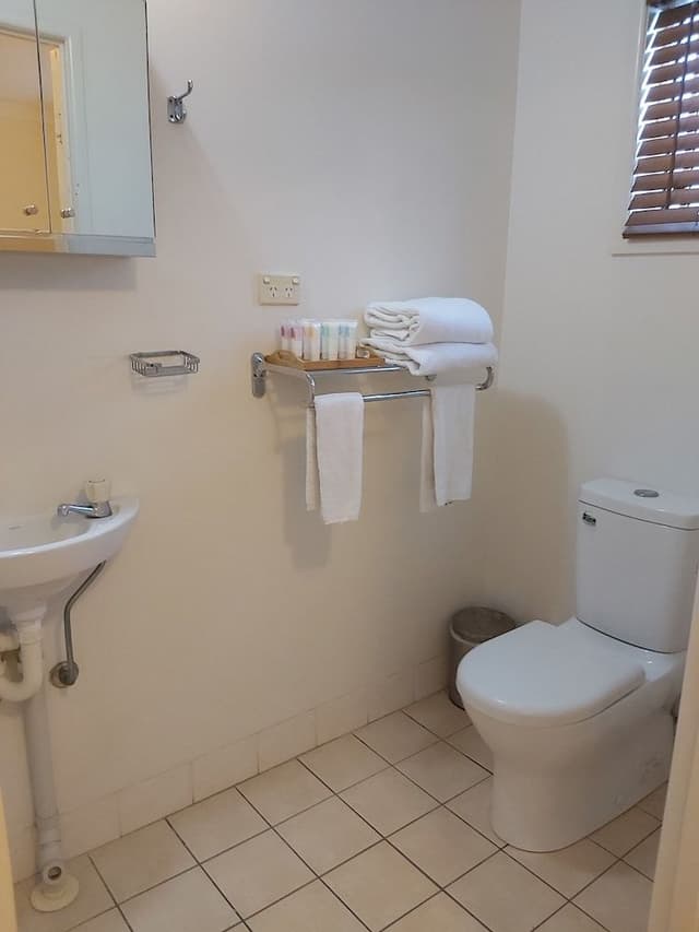 Three Bedroom Apartment
