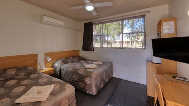 Twin Room - Non Smoking