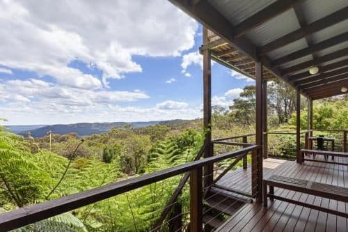 Cliff View Room