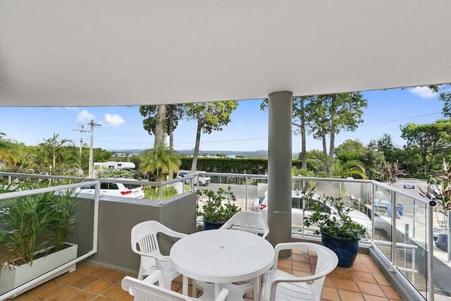 Apartment, 2 Bedrooms (with balcony)