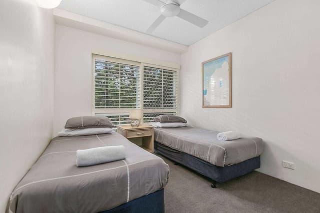Apartment, 2 Bedrooms (with balcony)