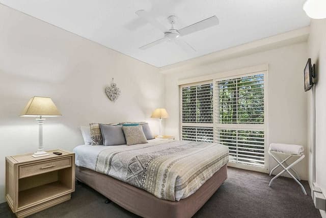 Apartment, 2 Bedrooms (with balcony)