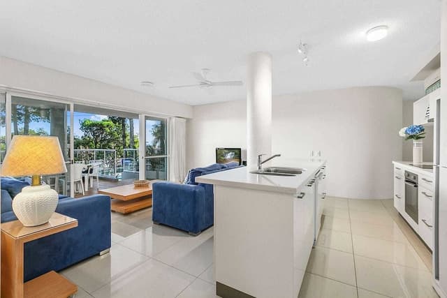 Apartment, 2 Bedrooms (with balcony)