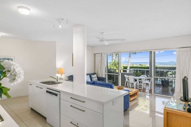 Apartment, 2 Bedrooms (with balcony)