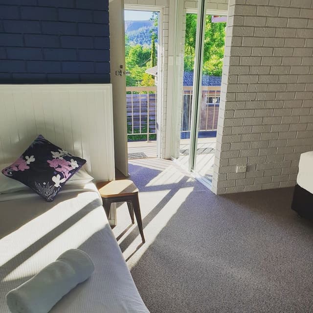 Deluxe Triple Room with Balcony