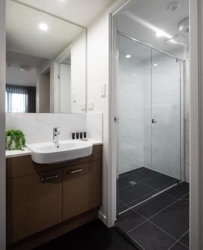 Deluxe Queen Studio with Kitchenette and Balcony