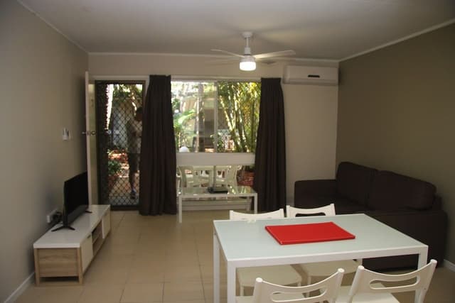 Garden Villa - Two Bedrooms
