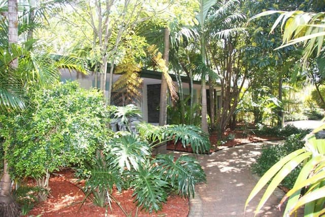 Garden Villa - Two Bedrooms