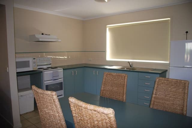 Wheelchair Friendly Two Bedroom Unit