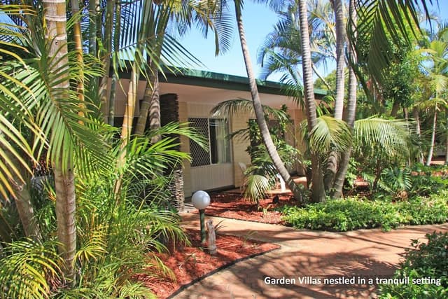 Garden Villa - Two Bedrooms