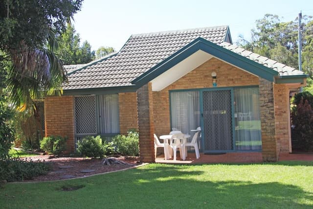 Wheelchair Friendly Two Bedroom Unit