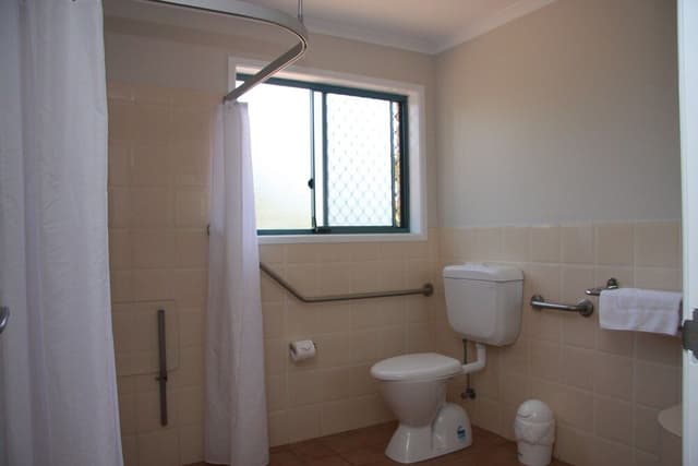Wheelchair Friendly Two Bedroom Unit
