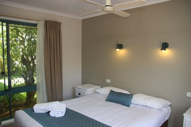 Wheelchair Friendly Two Bedroom Unit