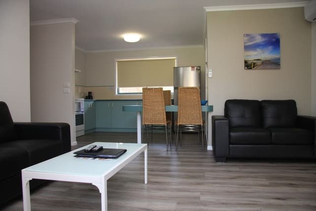 Wheelchair Friendly Two Bedroom Unit