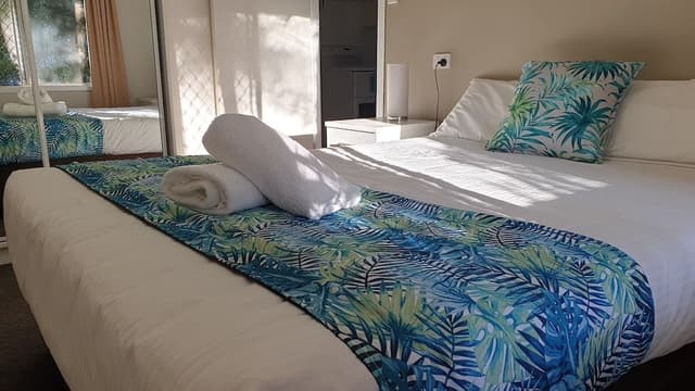 Garden Villa - Two Bedrooms
