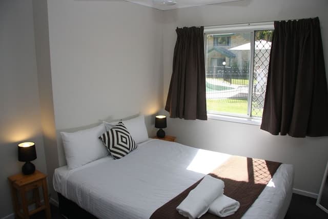 Garden Villa - Two Bedrooms