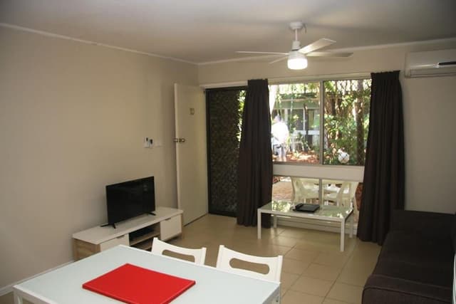 Garden Villa - Two Bedrooms