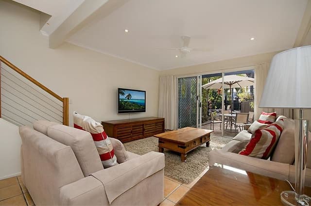 2 Bedroom Standard Poolside Apartment
