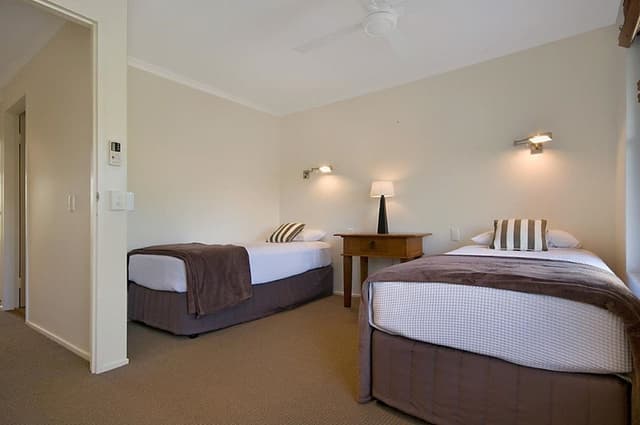 2 Bedroom Standard Poolside Apartment
