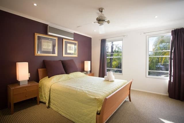 2 Bedroom Standard Poolside Apartment