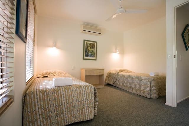 2 Bedroom Standard Poolside Apartment