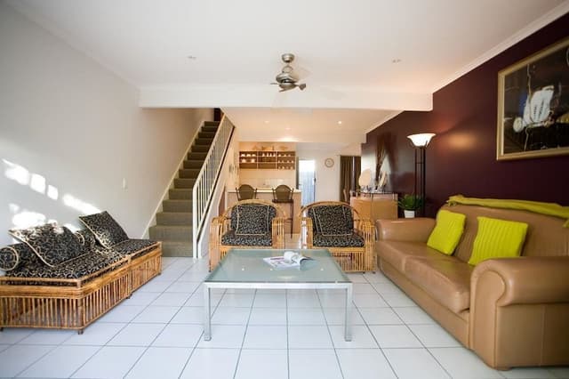 2 Bedroom Standard Poolside Apartment