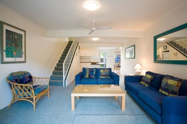2 Bedroom Standard Poolside Apartment