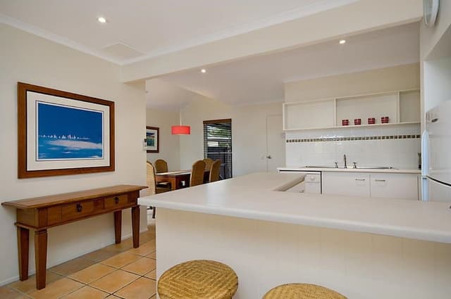 2 Bedroom Standard Poolside Apartment