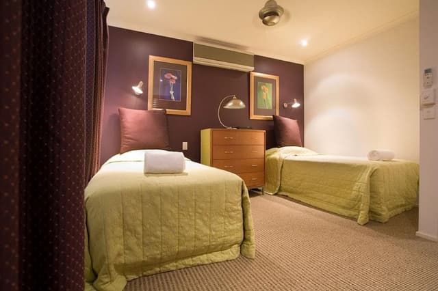 2 Bedroom Standard Poolside Apartment
