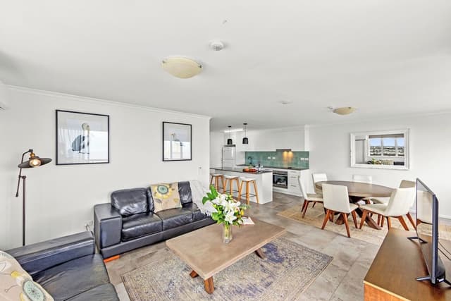 Three Bedroom Ocean View