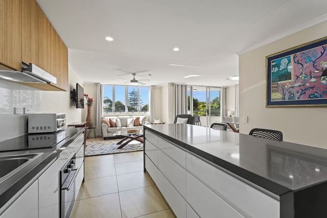 Wheelchair Friendly 3 Bedroom Apartment