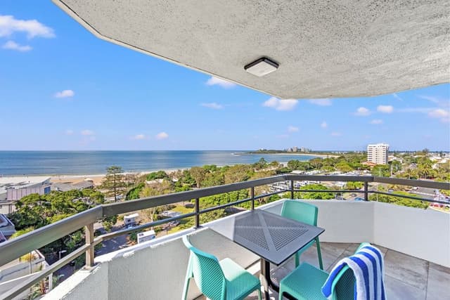 Three Bedroom Ocean View