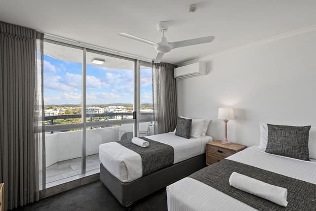 Three Bedroom Ocean View