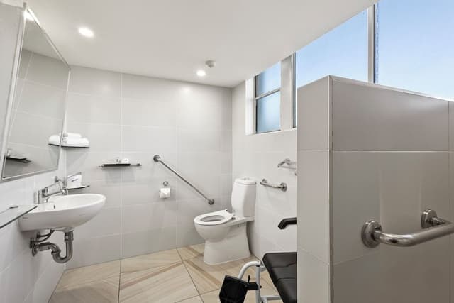 Wheelchair Friendly 3 Bedroom Apartment