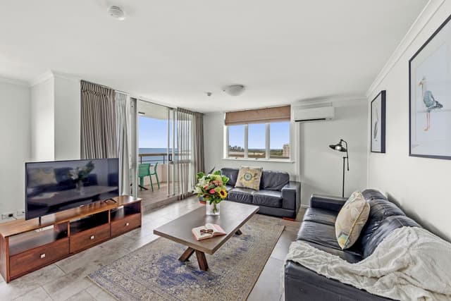 Three Bedroom Ocean View