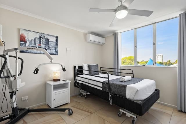 Wheelchair Friendly 3 Bedroom Apartment
