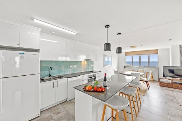 Three Bedroom Ocean View