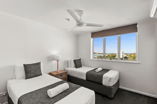 Three Bedroom Ocean View