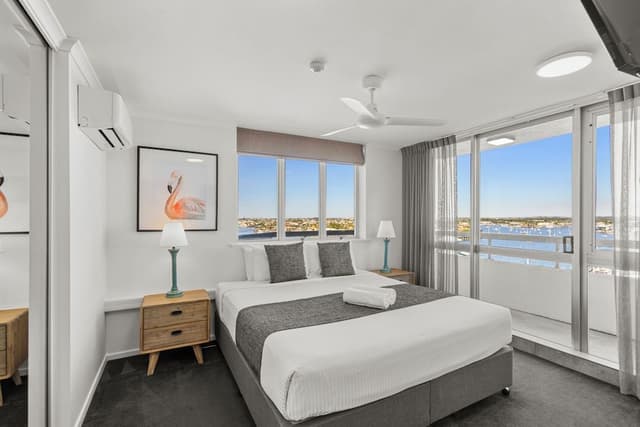 Three Bedroom Ocean View