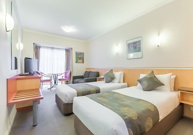 Twin Room