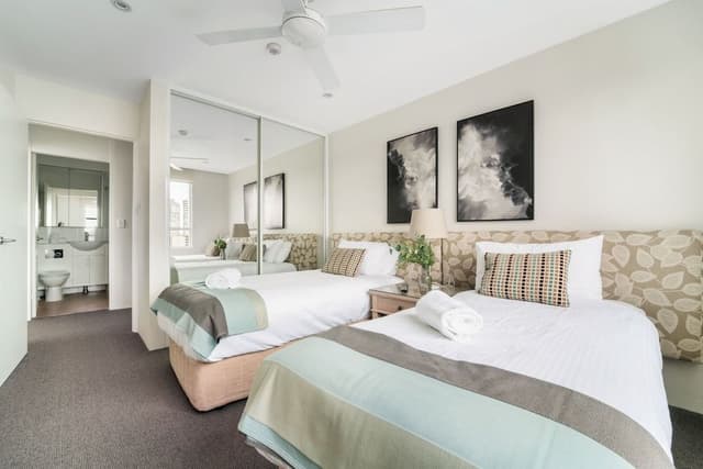 Standard Apartment, 2 Bedrooms