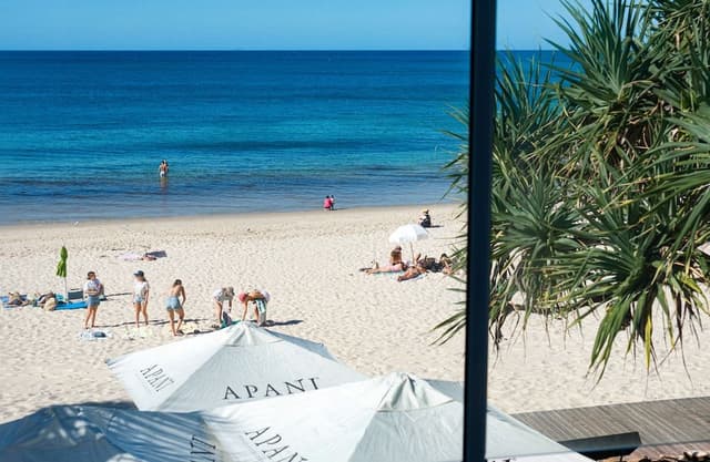 Studio, Beachfront