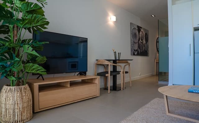 Beachfront Spa Studio Penthouse