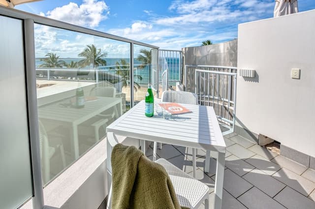 One Bedroom Partial Beach View Spa Penthouse