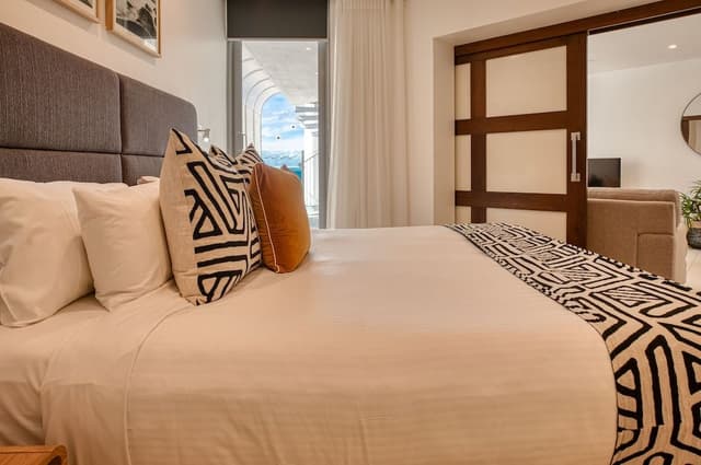 One Bedroom Partial Beach View Spa Penthouse