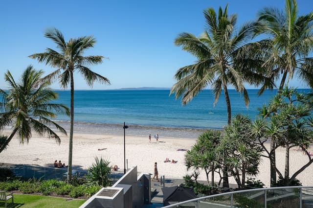 Beachfront Spa Studio Penthouse