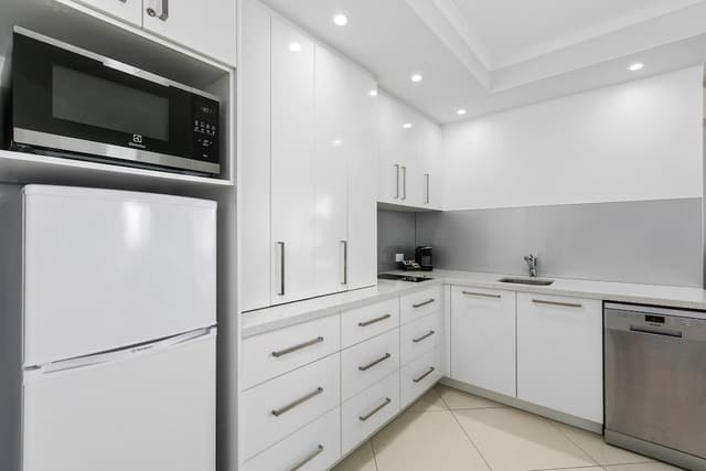 One Bedroom Beachfront Spa Penthouse