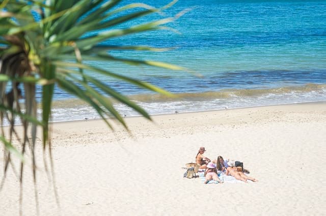 One Bedroom Beachfront Spa