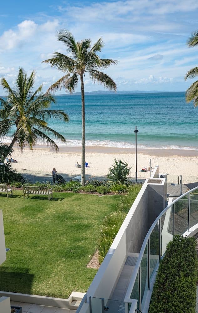 One Bedroom Partial Beach View Spa Penthouse